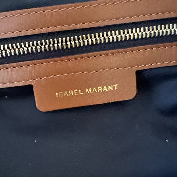 Isabel Marant Suede Yenky Tote Brand New Never Worn - Picture 4 of 8